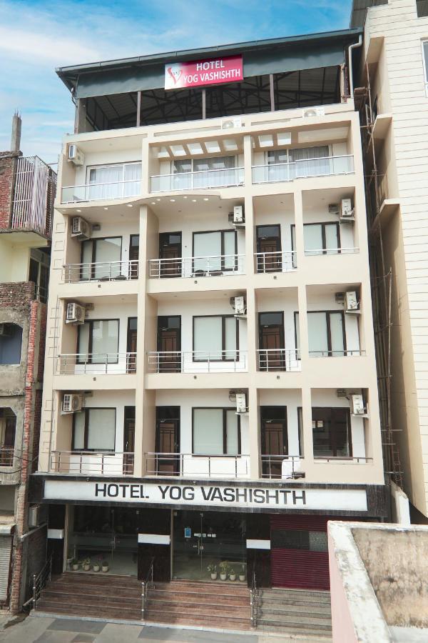 Hotel Yog Vashishth Rishikesh Exterior photo