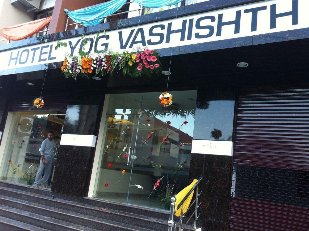 Hotel Yog Vashishth Rishikesh Exterior photo