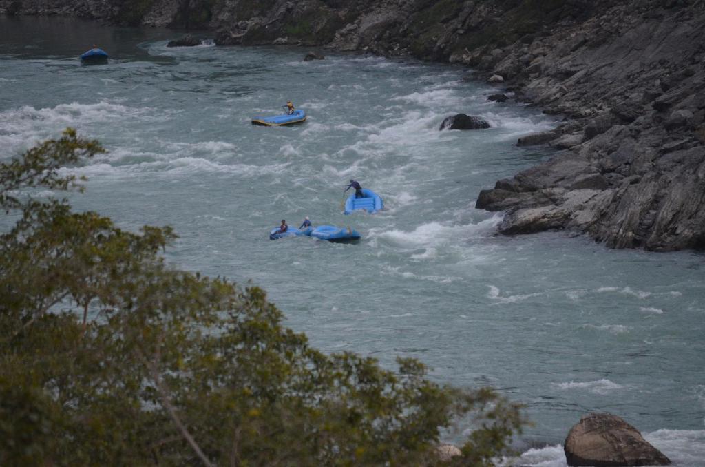 Hotel Yog Vashishth Rishikesh Exterior photo