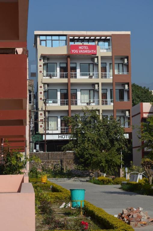 Hotel Yog Vashishth Rishikesh Exterior photo