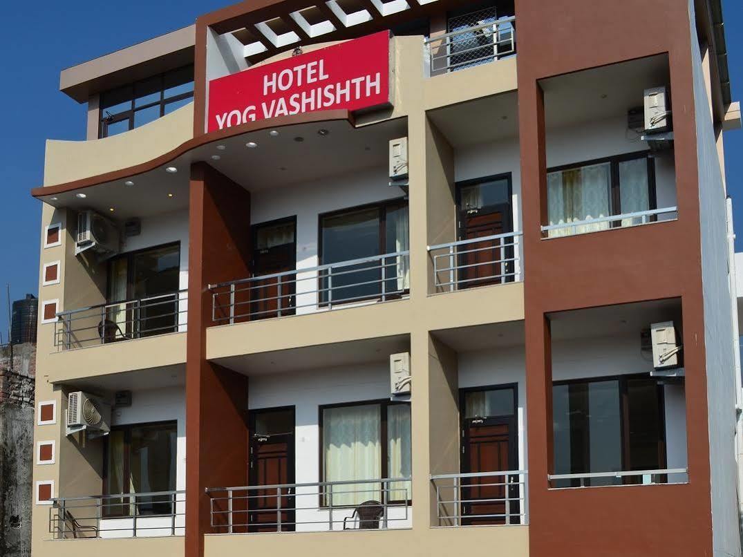 Hotel Yog Vashishth Rishikesh Exterior photo